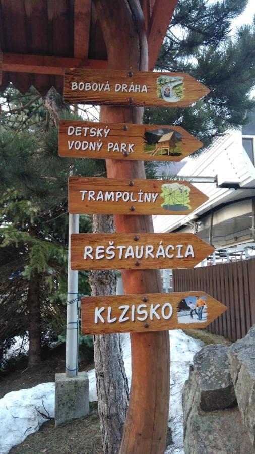 Apartmanovy Dom Tatran, Apartman A32 Donovaly Εξωτερικό φωτογραφία